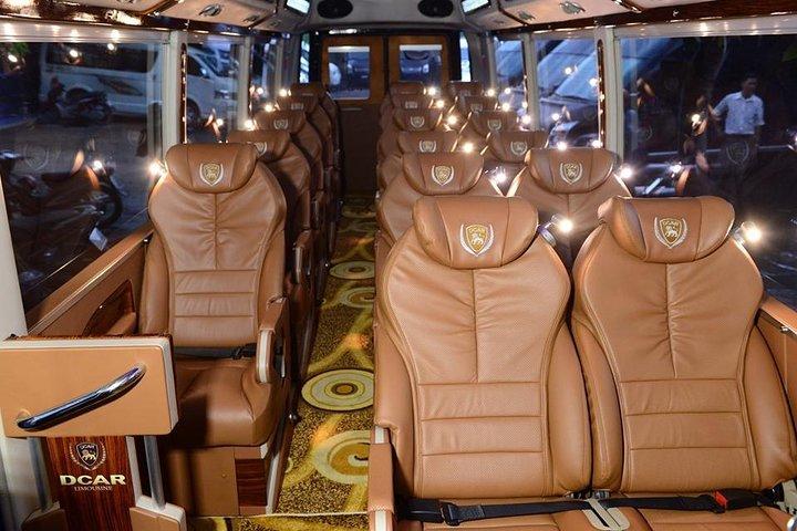 FULL package - 3D2N on 5* Luxury Cruise explore Lan Ha Bay and Halong Bay