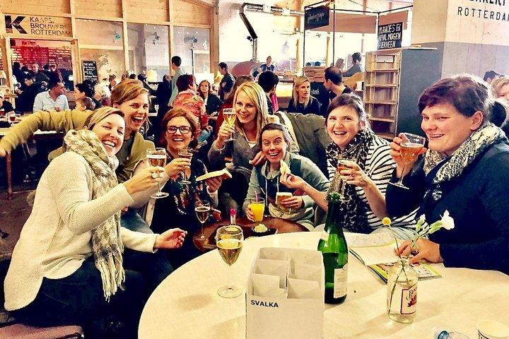 Rotterdam Walking Food Tour with Delicious Tastings