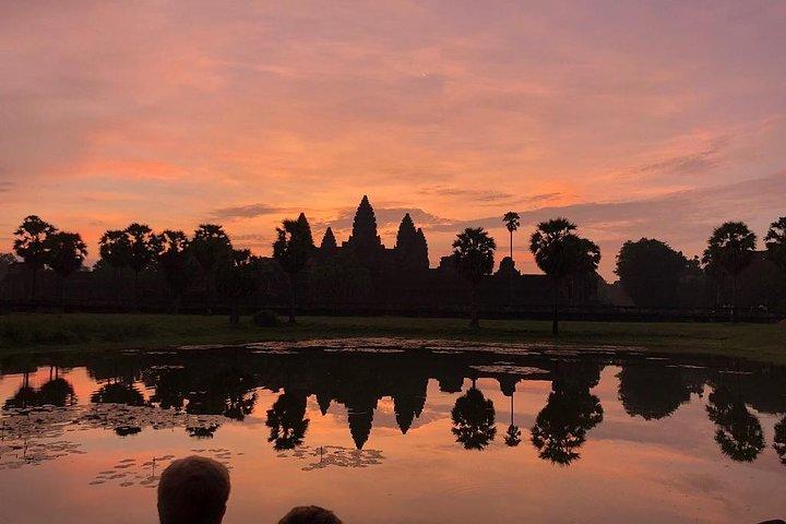 3 Days Siem Reap Explorer - Small Group