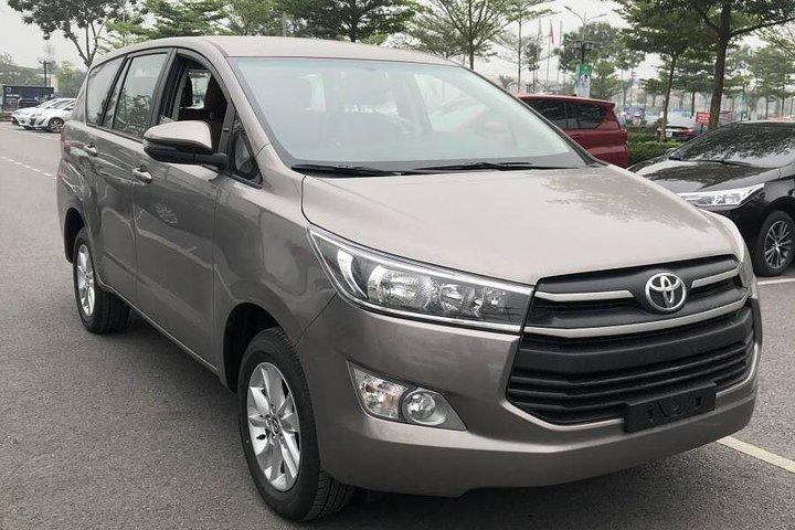 HO CHI MINH CITY - CAR RENTAL with driver ( 7s / 16s )