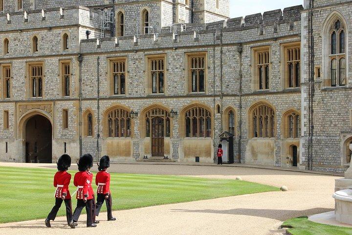 Oxford, Windsor and Eton - Day Tour from Brighton