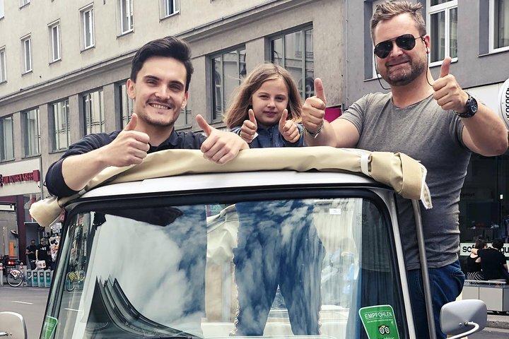 Wine & Vienna - the most popluar VIP Tour in Vienna