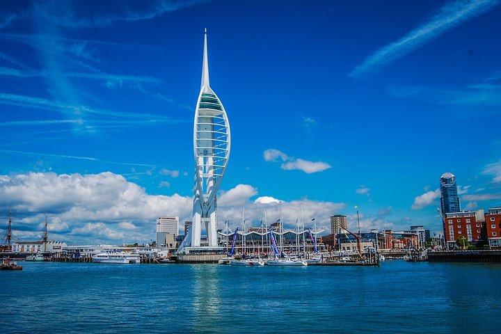 Isle of Wight - Day Tour from Brighton
