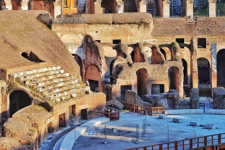 Rome Colosseum Ancient Rome Exclusive Private Guided Tour