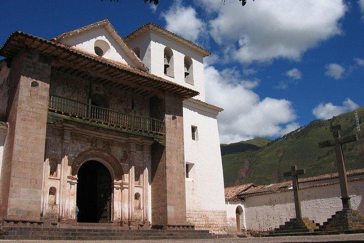 One-Way Scenic Touristic Bus to Puno from Cusco with Lunch