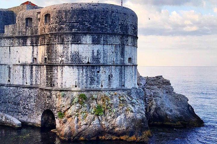 Dubrovnik walking history tour