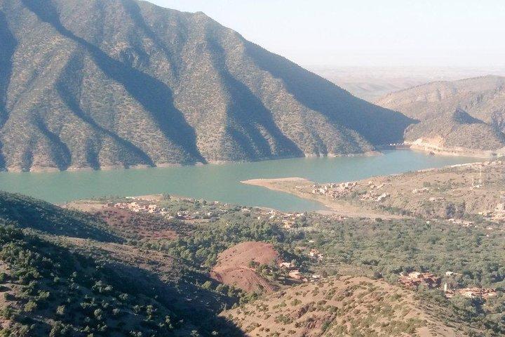 Atlas Mountains 8 days 7 nights Three valleys Tours different places in Ouirgane
