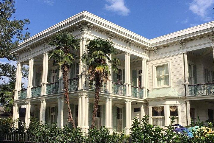 City Tour of New Orleans with Pickup