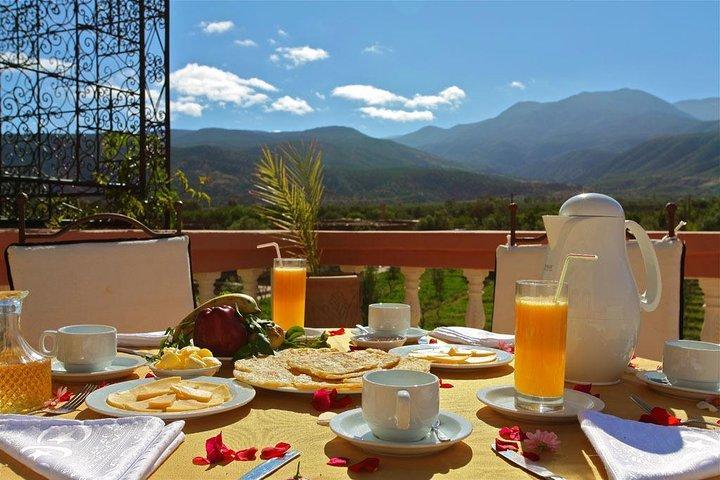 Atlas Mountains 8 days 7 nights Three valleys Tours different places in Ouirgane