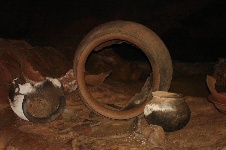 Actun Tunichil Muknal Cave with Local Lunch from San Ignacio