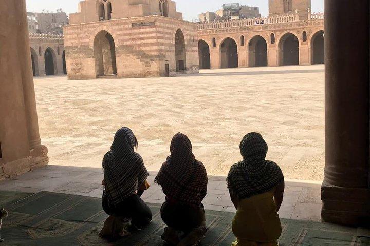 Private Tour to Islamic and Coptic Cairo
