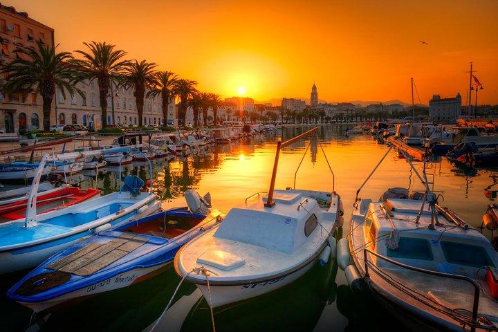 Private Transfer to Split from Dubrovnik