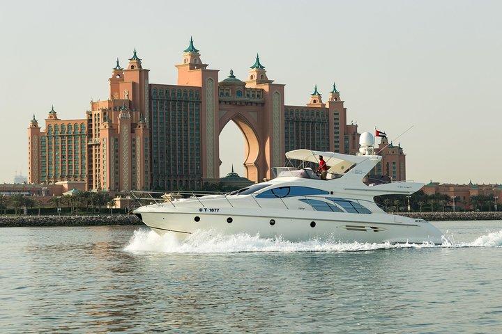 Private Luxury Yacht Cruise for up to 20 people