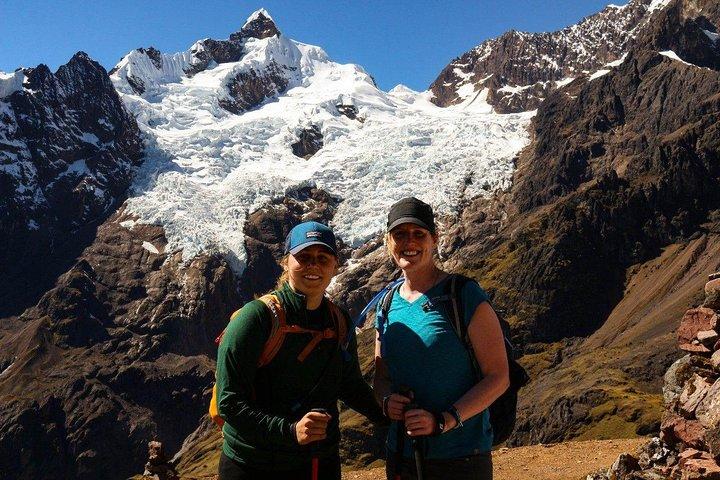 Ultimate Lares Trek & Inca Trail 5 days