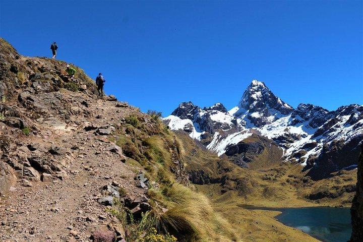 Ultimate Lares Trek & Inca Trail 5 days