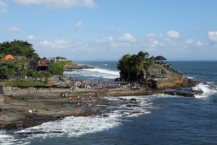 Full-Day in Bali: Private Design-Your-Own Tour