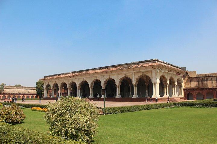 Private same day trip to Taj Mahal and Agra From Jaipur