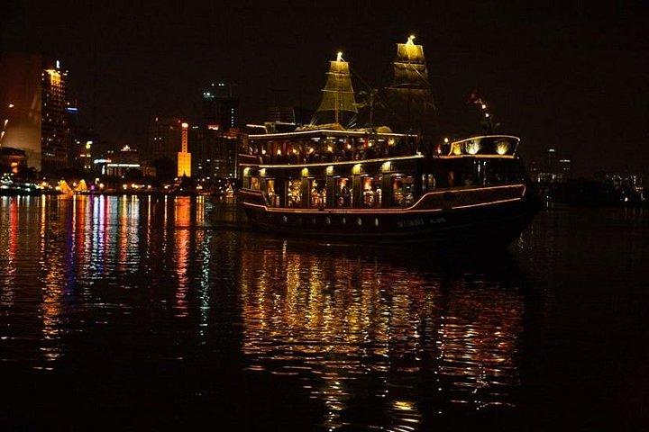 Water Puppet Show and Saigon Dinner Cruise