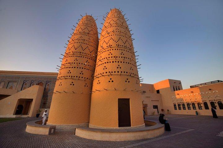 Doha: Combo City Tour & Desert Safari with Pickup drop-off