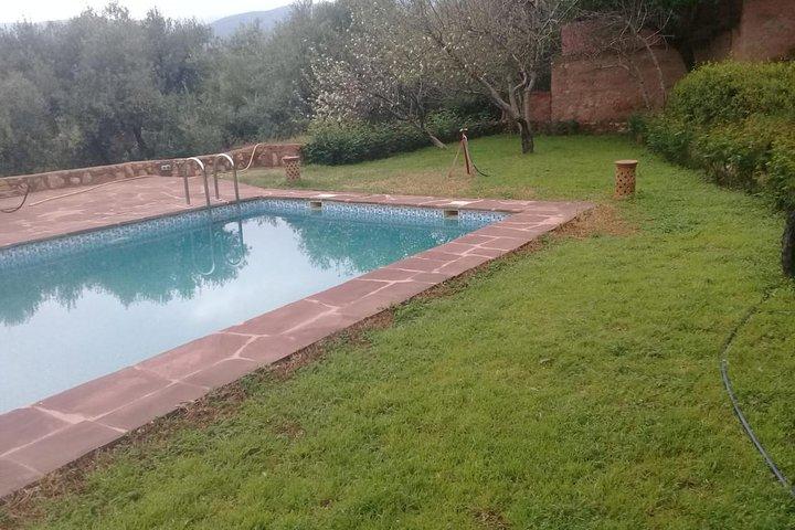 Atlas Mountains 8 days 7 nights Three valleys Tours different places in Ouirgane