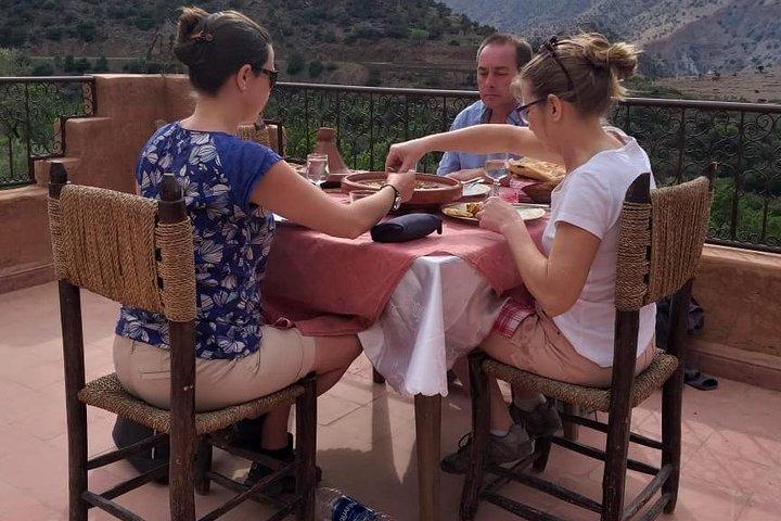 Atlas Mountains 8 days 7 nights Three valleys Tours different places in Ouirgane