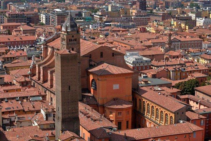 DA Ravenna: Bologna Day Trip with Lunch