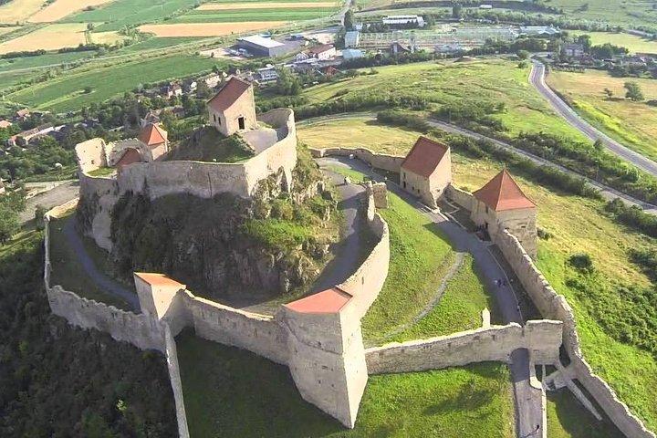 UNESCO Trip to Sighisoara, Viscri and Rupea Fortress from Brasov