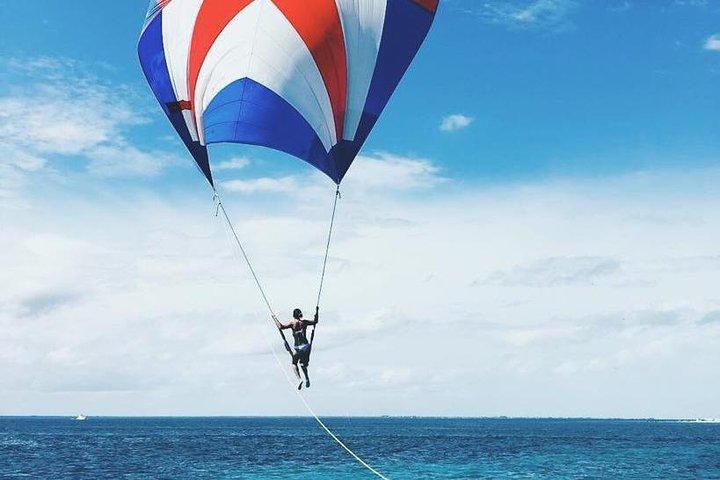 Catamaran Sail to Isla Mujeres from Cancun or Riviera Maya