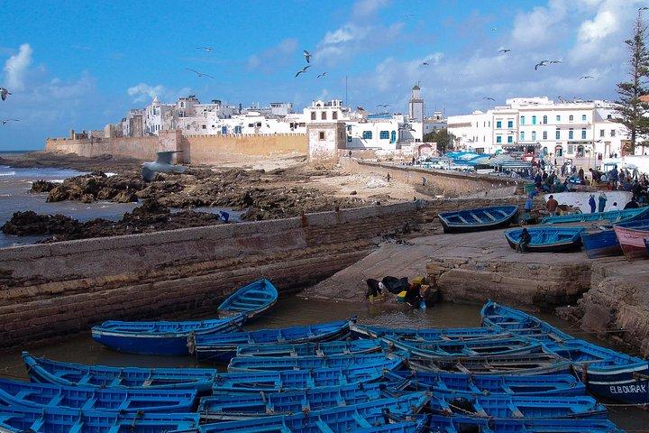 Private day tour to essaouira from Marrakech