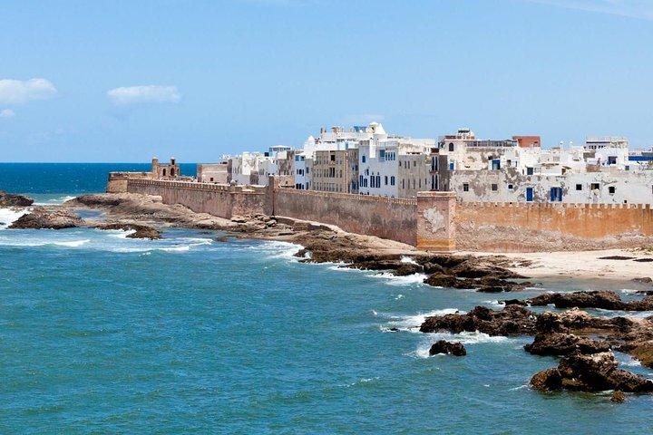 Private day tour to essaouira from Marrakech