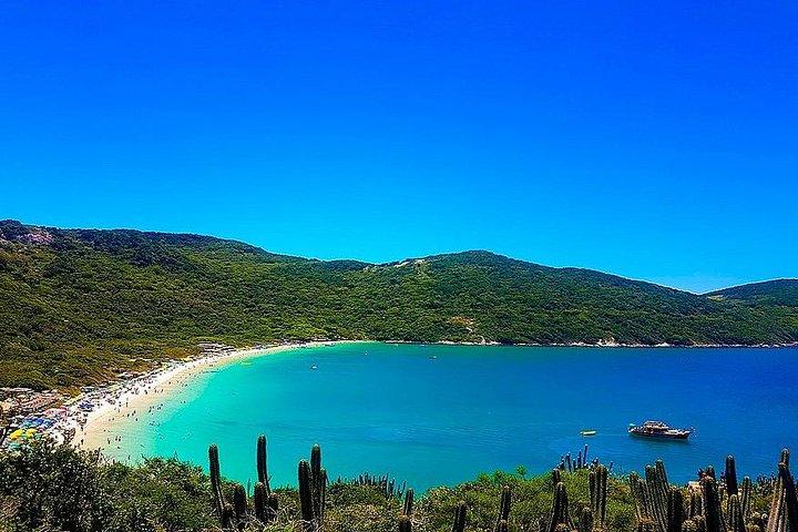 Arraial do Cabo Tour from Rio de Janeiro