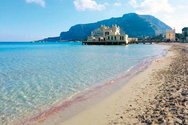 Tour Monreale and Mondello half day (4 hour)