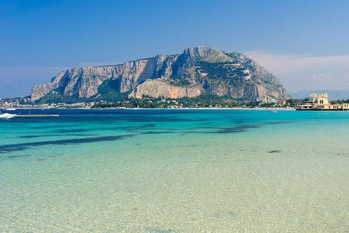 Tour Monreale and Mondello half day (4 hour)