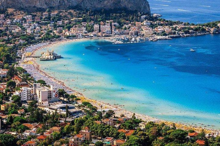 Tour Monreale and Mondello half day (4 hour)