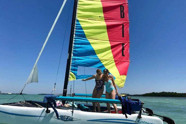 Sail Biscayne Bay: An Intimate Eco-Adventure with Snorkeling