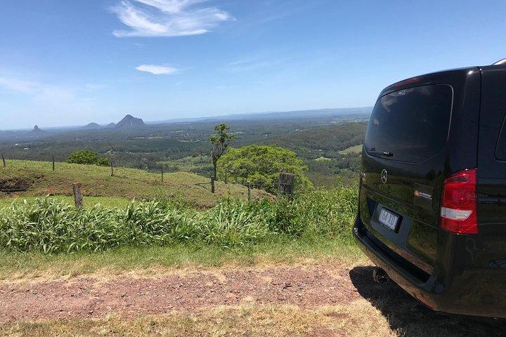Private Transfer from Noosa to Sunshine Coast Airport up to 2 pax