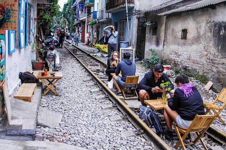 Hanoi City Half Day Private Tour: Hidden Corners & Train Street