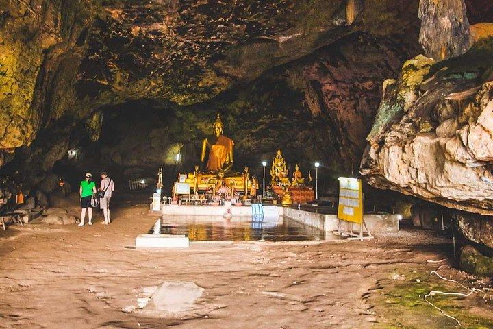 Erawan Waterfall and Elephant Care: Private Tour to Kanchanabur
