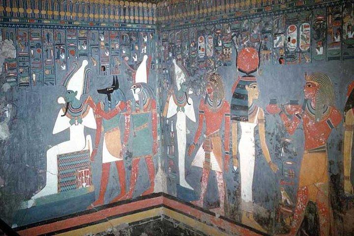 Private Full-Day Luxor Highlights Tour from Luxor Airport