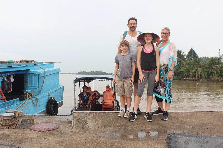 Small Group to Mekong Delta 1 Day