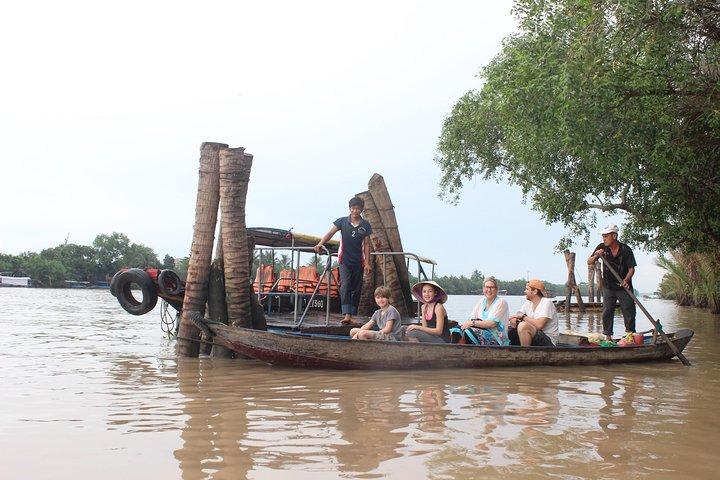 Small Group to Mekong Delta 1 Day