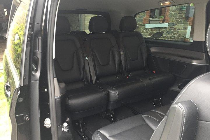 Airport Transfer Brussels To Brussels