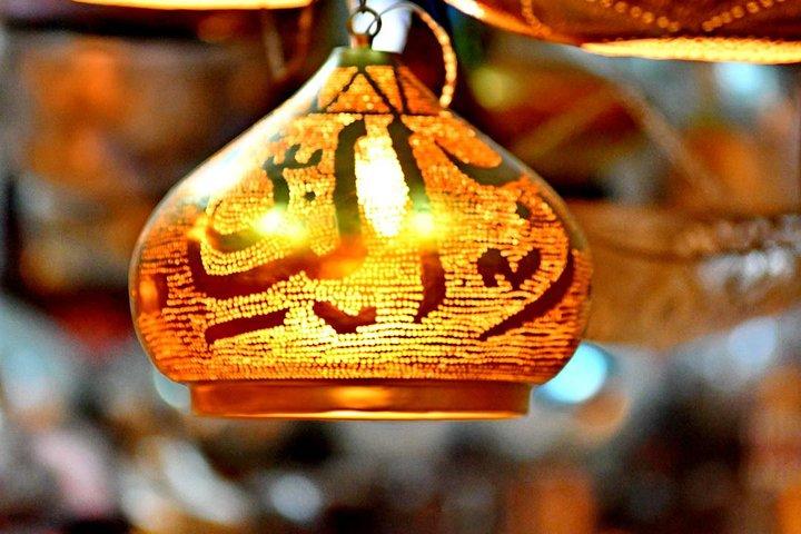 Private Layover Tour to Islamic Medieval Cairo & Khan Elkhalili Tourist Bazaar