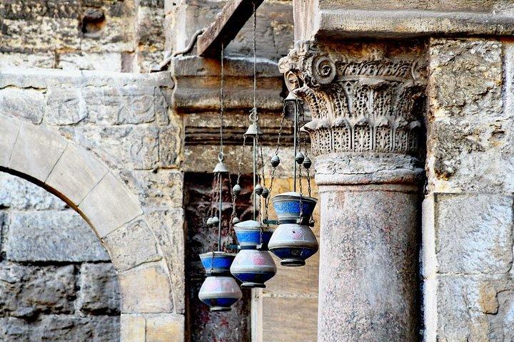 Private Layover Tour to Islamic Medieval Cairo & Khan Elkhalili Tourist Bazaar