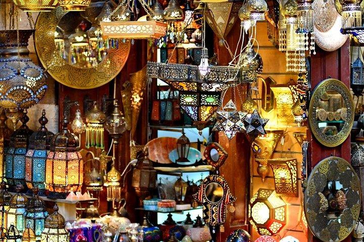 Half Day Tour to Islamic Cairo and Khan El Khalili Bazaar