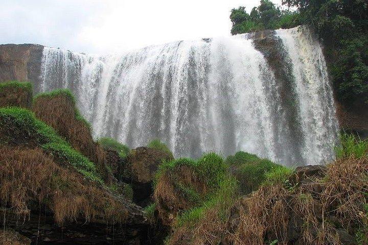 Dalat Countryside with Pongour & Elephant waterfalls tour - 1Day