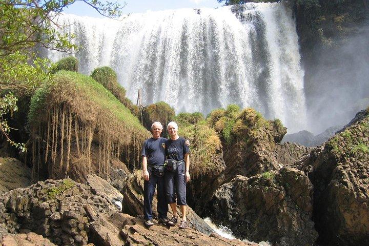 Dalat Countryside with Pongour & Elephant waterfalls tour - 1Day