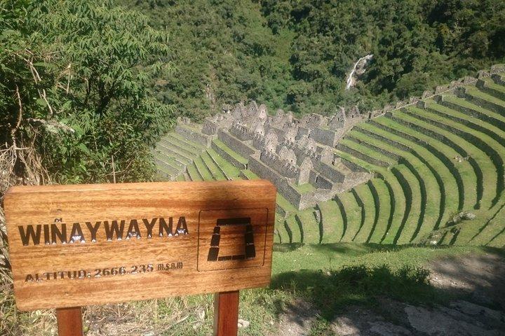 Short Inca trail to MachuPicchu || 2days - 1nigth ||