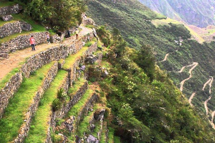 Short Inca trail to MachuPicchu || 2days - 1nigth ||
