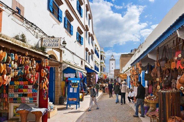 Essaouira Private Day Trip from Marrakech